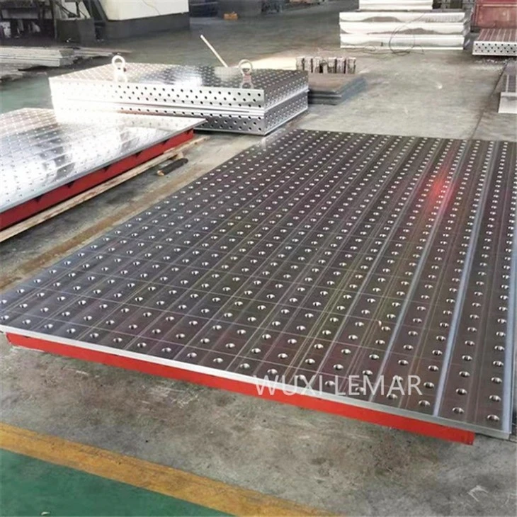 2D Welding Table