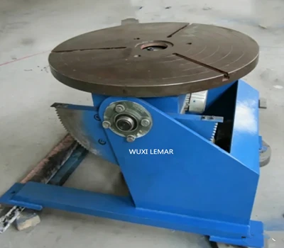 Industrial Tank 600kg Welding Positioner suppliers