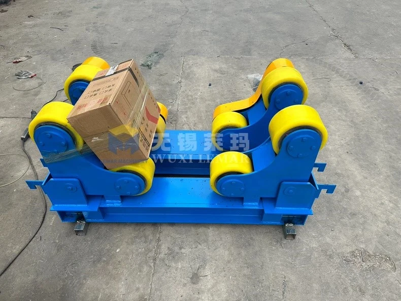 10t welding rotator124 10t welding rotator124