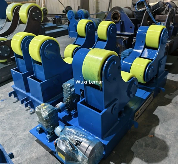 Turning Roll Rotator factory