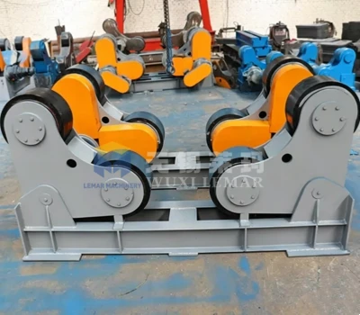 Wind Tower Welding Rotator suppliers